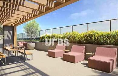 Imagem 6: Cinque Terre Residenze - Apartamento 2 quartos, sendo 1 suíte