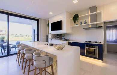 Imagem 12: Sobrado a venda no condomínio Sense Xangri-lá, 5 suítes/472m2 REF SO0078