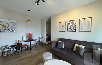 Imagem 3: Apartamento com 1 Dormitório 1 Vaga em Consolação