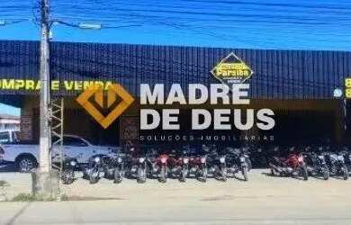 Imagem: O terreno possui 988m² de Área e está localizado em Parangaba