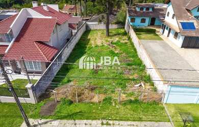 Imagem: O terreno possui 455m² de Área e está localizado em Loteamento