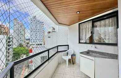 Imagem 13: Apartamento com 03 quartos, 130m² e 01 vaga à venda no Centro de Balneário...