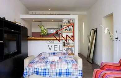 Imagem: O apartamento possui 2 Dormitórios, 3 Banheiros, 2 Vagas na