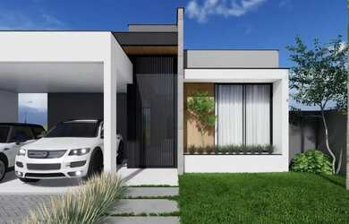 Imagem 2: Casa Sobrado alto padrão à venda no Condomínio Buona Vita no Jardim...