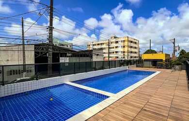 Imagem: O apartamento possui 3 Dormitórios, 3 Banheiros, 2 Vagas na