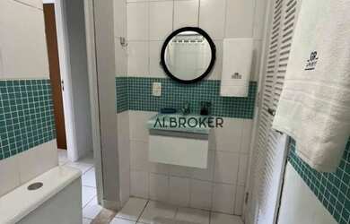 Imagem 11: Apartamento com 3 dormitórios à venda, 107 m² por R$ 1.100.000,00 - Porto das Dunas - Fort