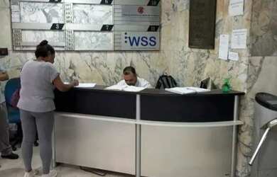 Imagem: O depósito possui 94m² de Área e está localizado em Centro