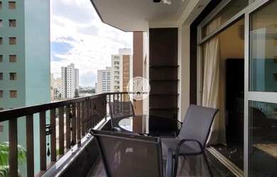 Imagem 9: Apartamento PORTEIRA FECHADA com 3 Quartos para Venda - Centro - Edifício...