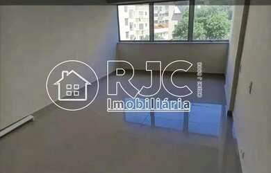 Imagem: O depósito possui 32m² de Área e está localizado em Tijuca