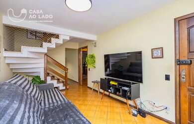 Imagem 12: Sobrado 190m² com 4 quartos no Santa Cândida - Curitiba/PR