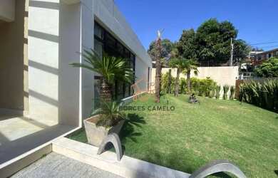 Imagem 4: Casa com 4 dormitórios, 1224 m² - venda por R$ 5.000.000,00 ou aluguel...