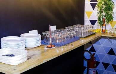 Imagem 5: Sala, 403 m² - venda por R$ 3.000.000,00 ou aluguel por R$ 17.285,51/mês...