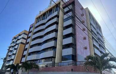 Imagem: A kitnet possui 1 Dormitório, 1 Banheiro, 1 Vaga na garagem