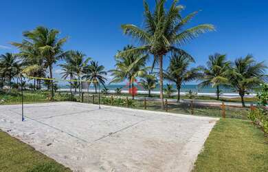 Imagem 7: Mansão para ALUGUEL TEMPORADA com quadra de beach tênis frente mar em Guarajuba