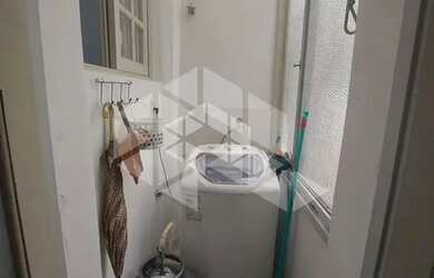 Imagem 13: Apartamento 01 dormitório mobiliado no Bairro Menino Deus Porto Alegre RS