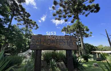 Imagem 12: Terreno cercado pela natureza