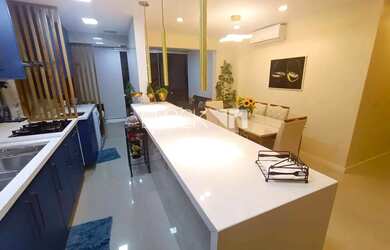 Imagem 3: Cobertura com 3 quartos sendo 2 suítes com excelente Infraestrutura