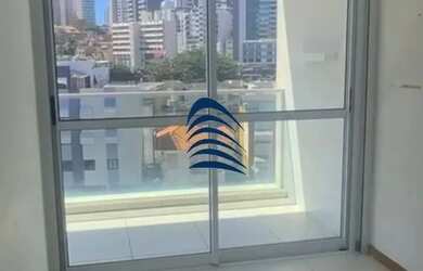 Imagem 10: Apartamento 1/4 nascente total Apart Expresso 222 , andar alto, com armários,...