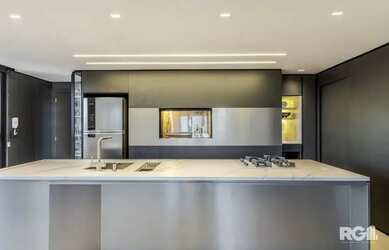 Imagem 9: Duplex MOBILIADO com 109 metros 3 quartos 2 vagas no bairro Mont Serrat...