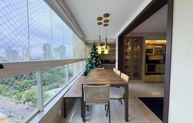 Imagem 11: VENDO APTO 03 SUÍTES PLENAS 142 MT 03 VAGAS SETOR BUENO