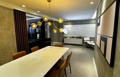 Imagem 2: APTO.MARAVILHOSO 168M2. 168m² de Área, 2 Vagas na garageme3 Dormitórios