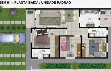 Imagem 13: Casa no Candeias 3/4 Club Residence