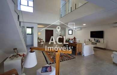 Imagem 6: Venda e Locação Casa em Condomínio Barra do Sahy 4 Suítes Piscina...