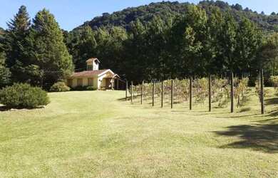 Imagem 10: Sitio - Bairro Linha 28. Piscina, Varanda, Área de serviçoe212m² de...