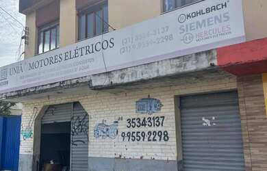 Imagem: O depósito possui 50m² de Área e está localizado em Centro