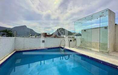 Imagem: Cobertura com 3 dormitórios, 250 m² - venda por R$ 4.900.000,00