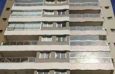 Imagem: O apartamento possui 3 Dormitórios, 2 Banheiros, 1 Vaga na