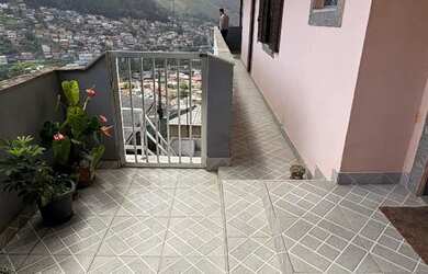 Imagem 12: Casa em Cascatinha,dois quartos, sala em dois ambientes, varanda, banheiro...