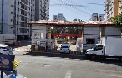 Imagem: O apartamento possui 3 Dormitórios, 2 Banheiros, 1 Vaga na