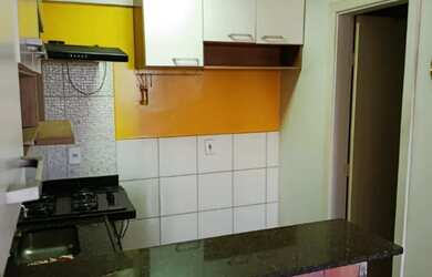 Imagem 8: Oportunidade! Apartamento de 01 quarto (kitnet) na QN 412 - Samambaia Norte