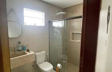 Imagem 9: CASA RECÉM CONSTRUÍDA NO CONCOMÍNIO JARDIM AMÉRICA