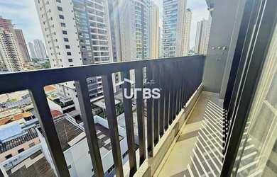 Imagem 10: Soho Bueno. Piscina, Churrasqueira, Imóvel mobiliadoeAr-condicionado