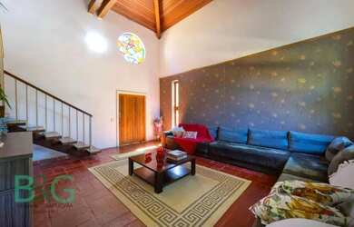 Imagem 4: Casa com 5 dormitórios à venda, 700 m² por R$ 2.000.000 - Fazenda Marajoara - Campo Limpo