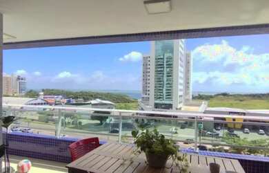 Imagem: O apartamento possui 4 Dormitórios, 5 Banheiros, 3 Vagas na