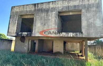 Imagem 4: Sobrado Em Construção Com Um Excelente Projeto