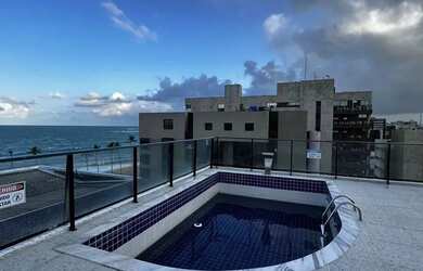 Imagem 3: Imóvel para venda com 38 metros quadrados com 1 quarto em Jatiúca -...