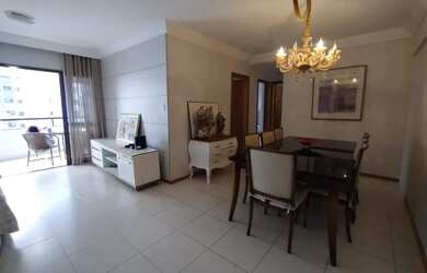 Imagem: O apartamento para alugar possui 3 Dormitórios, 3 Banheiros