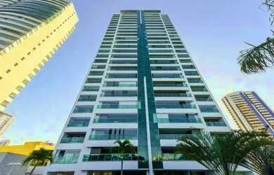 Imagem: O apartamento possui 3 Dormitórios, 4 Banheiros, 4 Vagas na