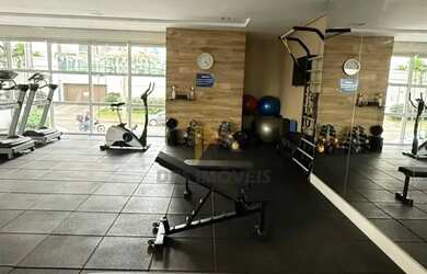 Imagem 5: Apartamento para locação no Fontaine Blanc Residence, Gleba Palhano