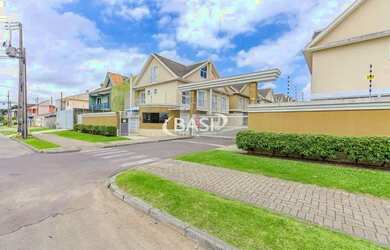 Imagem: A casa em condomínio possui 3 Dormitórios, 2 Banheiros, 2