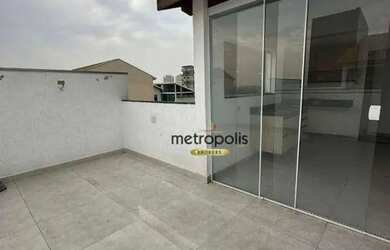 Imagem 16: Cobertura à venda, 90 m² por R$ 491.000,00 - Santa Maria - Santo André/SP