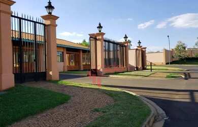 Imagem 7: Terreno Residencial à Venda em Condomínio Fechado no Bairro Bonfim Paulista...