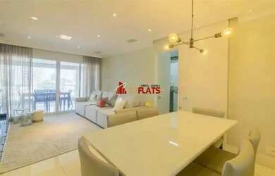 Imagem: O studio possui 3 Dormitórios, 3 Banheiros, 2 Vagas na garagem