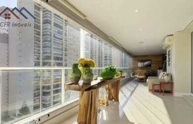 Imagem 3: Apartamento com 4 suítes, 370 m² - venda por R$ 10.900.000 ou aluguel...