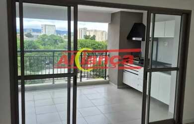 Imagem: O studio possui 1 Dormitório, 1 Banheiro, 1 Vaga na garagem