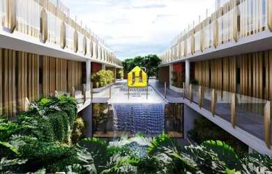 Imagem: O apartamento possui 3 Dormitórios, 4 Banheiros, 2 Vagas na